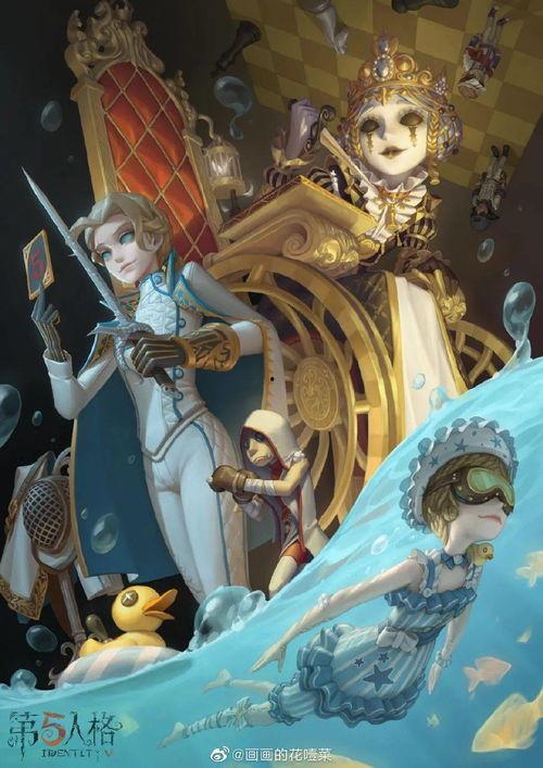 第五人格最新爆料金皮卡,神秘金皮卡惊艳亮相，揭秘全新角色背后的故事