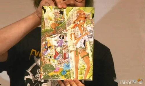 航海王最新爆料直播回放,神秘新篇章即将开启！