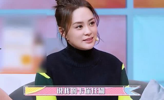 阿娇钟欣桐近照最新爆料,岁月静好，美丽依旧