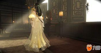 逆水寒最新时装即将爆料,神秘爆料，华丽蜕变即将开启！