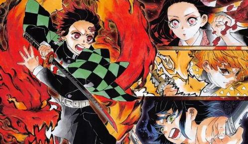 鬼滅之刃最新爆料,神秘新角色登场，剧情走向再掀波澜！